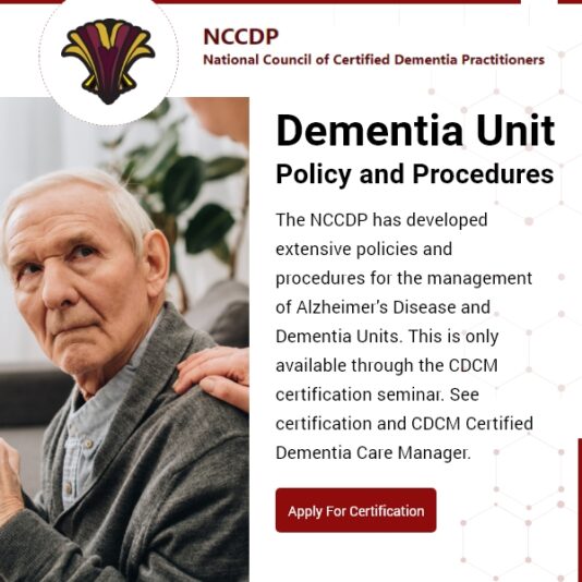 Dementia Unit-NCCDP-Graphic 600x600