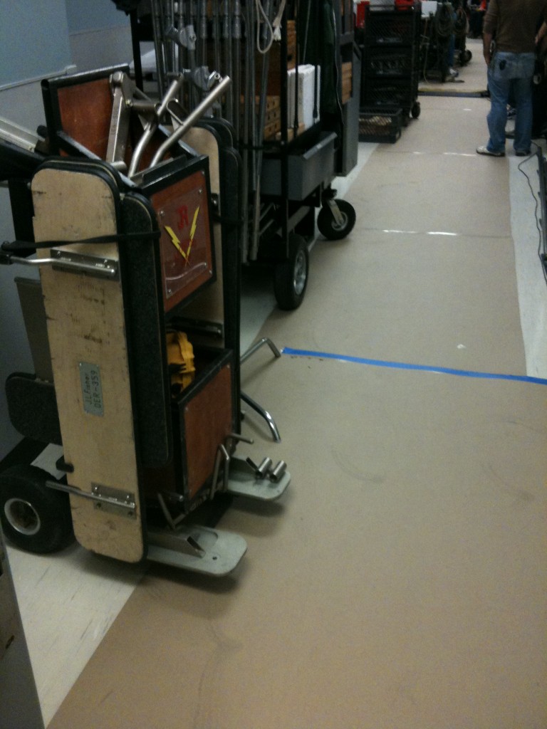 Healthcare Simulation Center Film Shoot