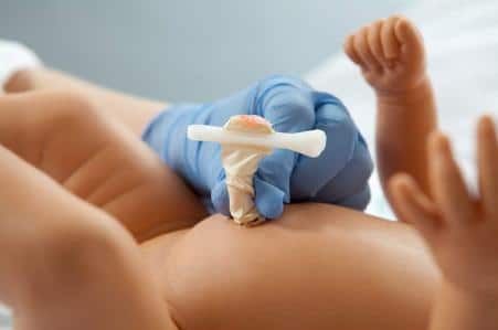 Medical Moulage Newborn Newborn Simulation moulage recipe