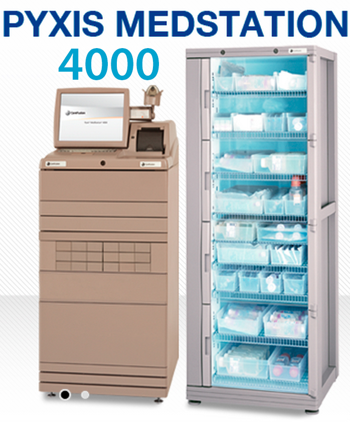 Pyxis Medstation 4000 Distributed By MedicalShipment.com – Review Part 2 (By Operational Staff)