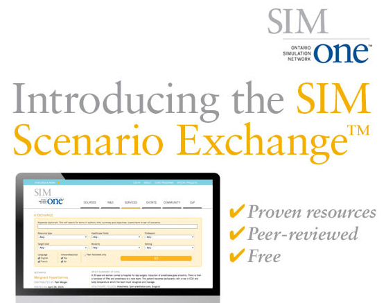 free simulation sceanarios