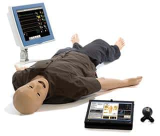 medical simulator orientation