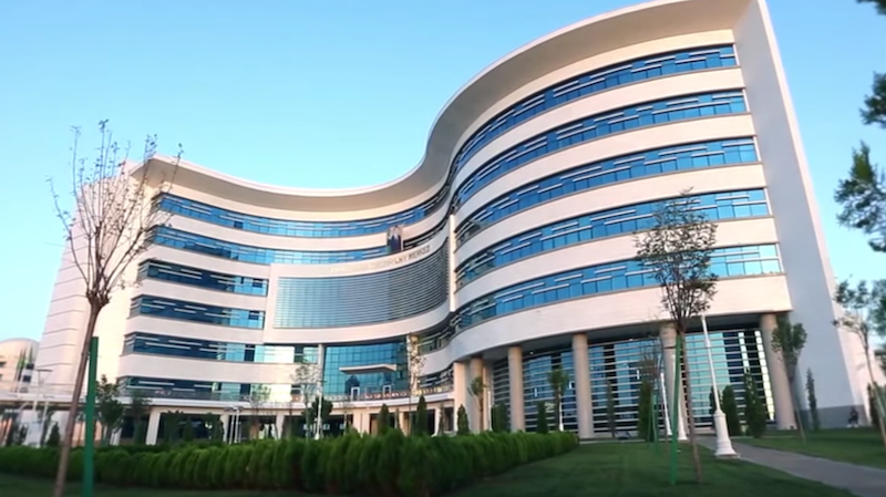 Is This The Most Beautiful Healthcare Simulation Center in the World?