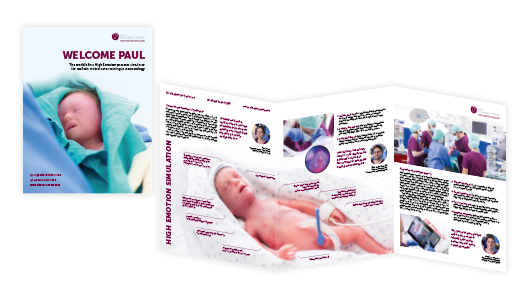 paul premature simulator brochure