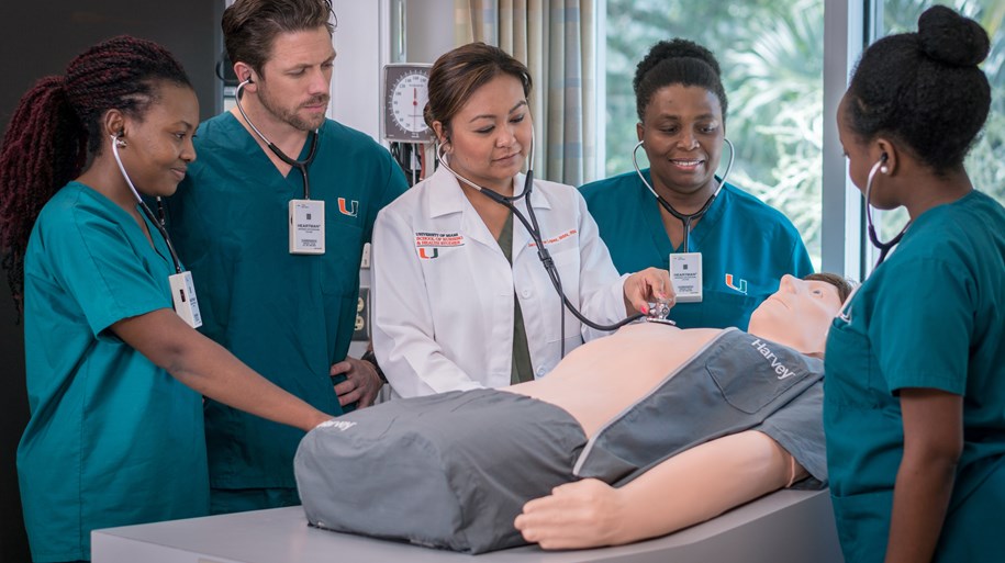A Closer Look at Harvey: The Leading Cardiopulmonary Patient Simulator From the Gordon Center