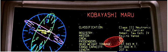 The Kobayashi Maru – Lessons on Simulation from Star Trek