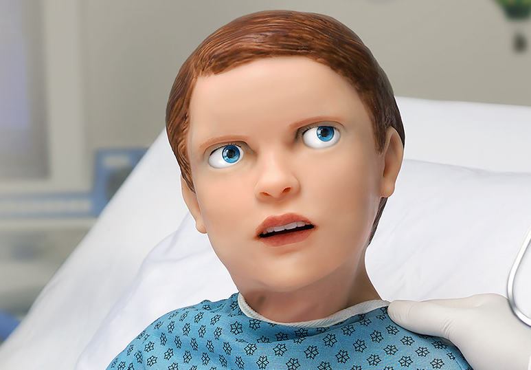Gaumard Unveils Advanced Pediatric Simulator HAL S2225 at IMSH 2018 — And He Moves!
