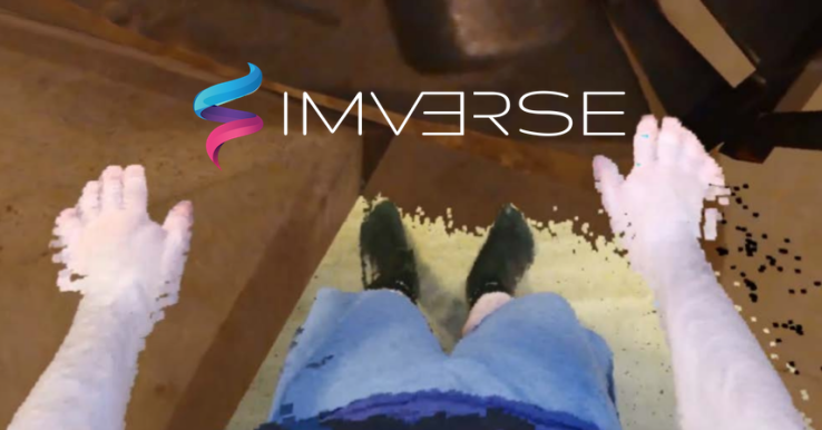 Now We Can Render Ourselves Into Mixed VR Thanks to Imverse