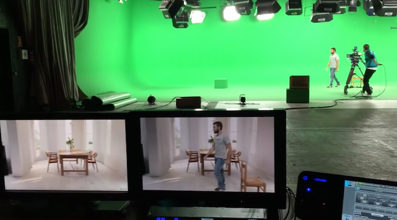 Real Time 3D Environment Rendering — Now You Can Be Anywhere Live