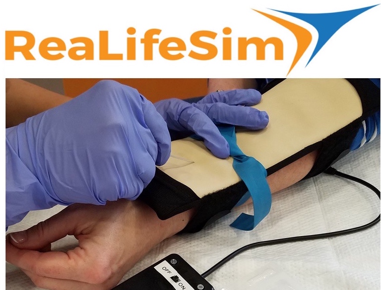 ReaLifeSim IV Simulator Blends Task Trainer With Standardized Patients