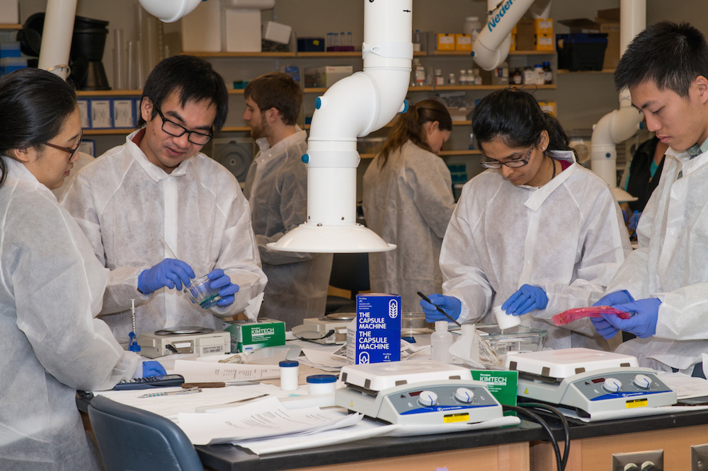 Simulation-Based Training Research: Applications in Clinical Pharmacy