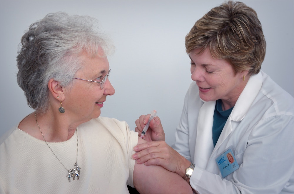 Strategies for Improving Vaccination Education Through Simulation