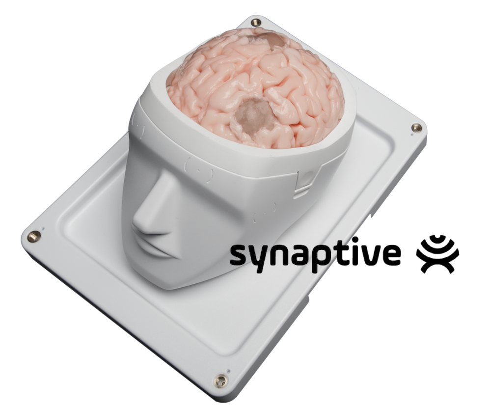 Synaptive Medical Innovates Neurosurgery with BrightMatter Brain Simulator & Space Technology