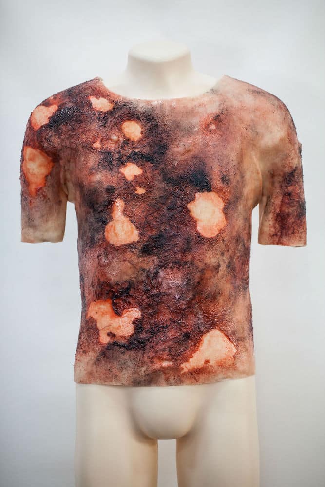 Sim Burn Suit