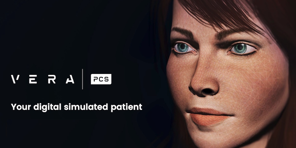 VERA Shows Us the Future of Healthcare Simulation Communications Training @IMSH2019: VR Patients with AI