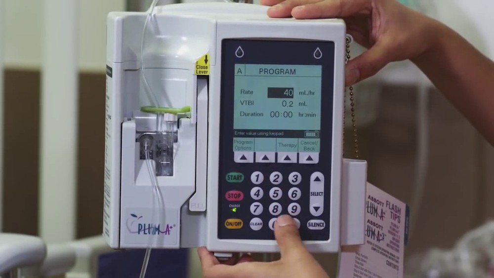 Physiology: The Force Behind Healthcare Simulation – A Guide for Techs, Part 7B: IV Pumps
