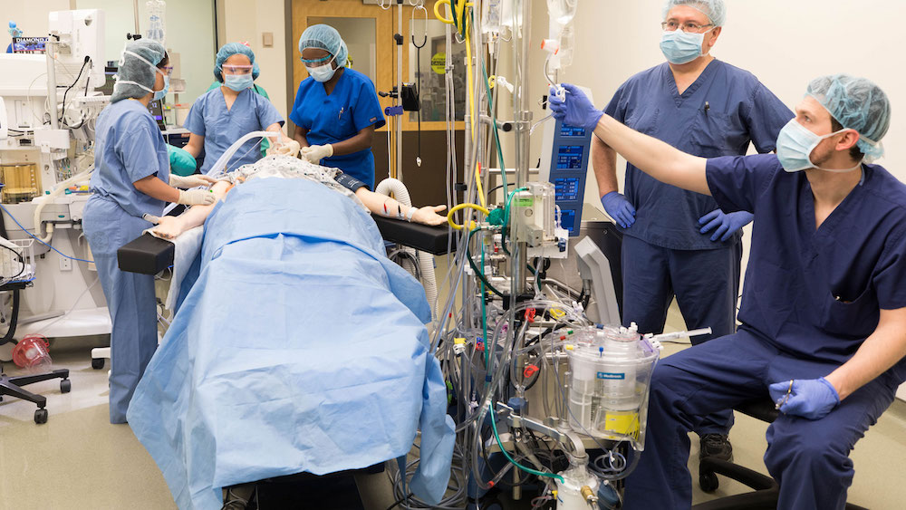 How to Develop a Successful Large Scale IPE Simulation Event