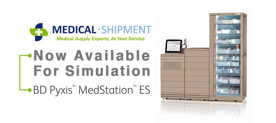 Why Every Nursing Simulation Program Needs to Consider the BD Pyxis MedStation ES