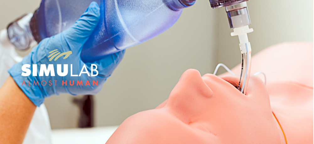 Simulab’s AirwayMan Provides for Airway Management Training | IMSH 2019 Video Demo