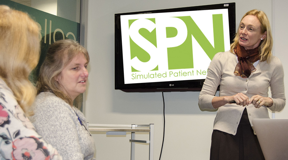 Simulated Patient Network Provides Free Learning Materials