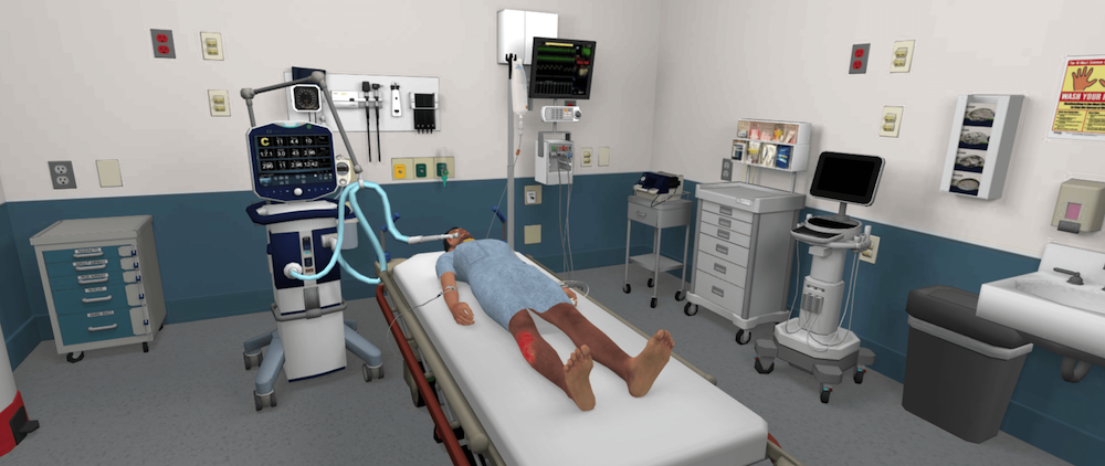 Serious Games Can Transform Simulated Medical Education, with Look at FULL CODE ER Simulation Game