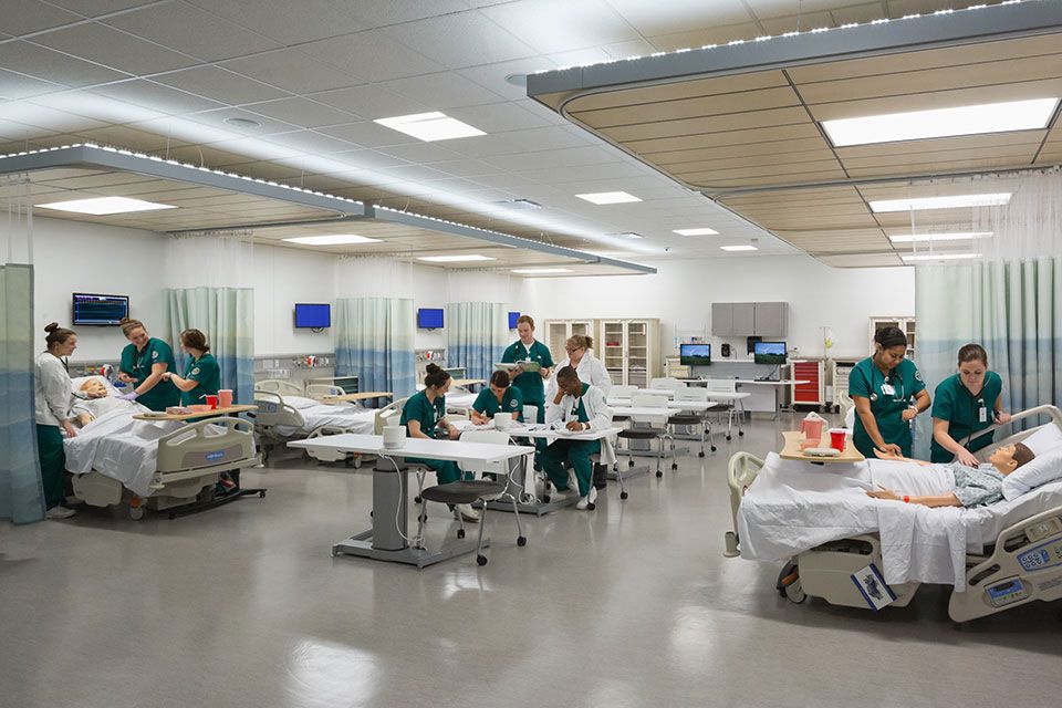 9 Key Considerations When Designing a Sim Lab