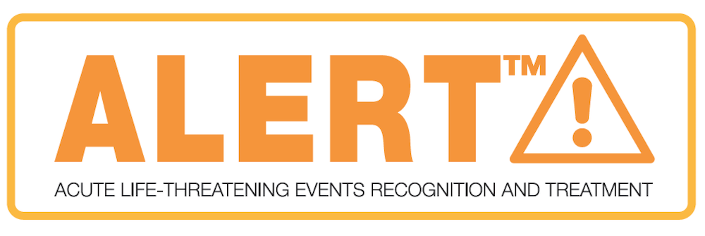 ALERT: Acute Life Threatening Events Recognition and Treatment Medical Simulation Training