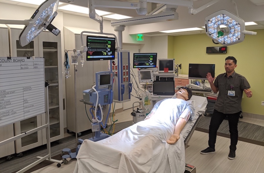 Kaiser Permanente Shares Success of New Sim Labs & TEAMSTEPPS Training at SoCal Sim Collaborative