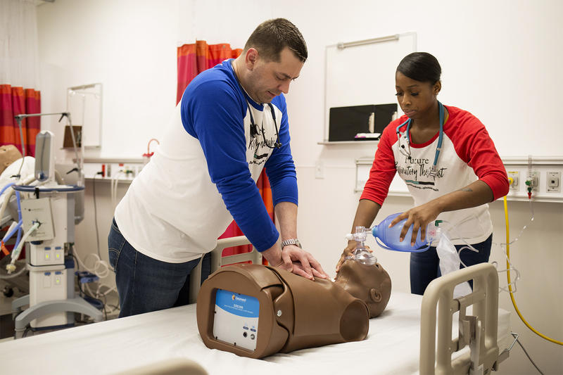 Using Medical Simulation to Fill Healthcare Worker Shortage
