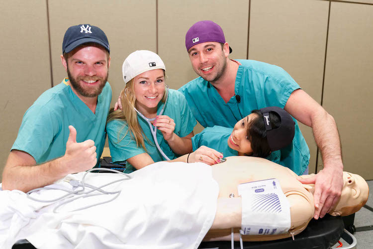 SimWars Medical Simulation Competition Expands Across Ireland