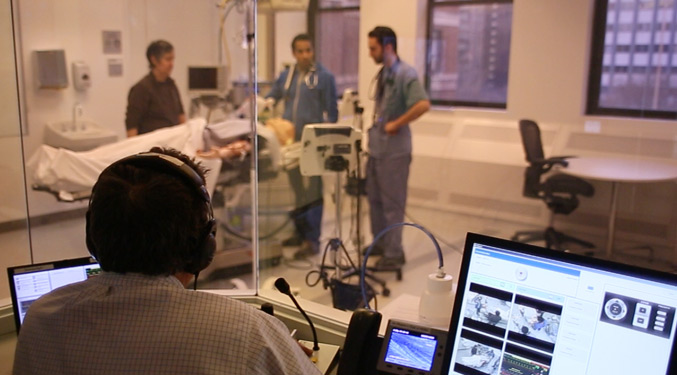 Medical Simulation Methodologies: A Closer Look