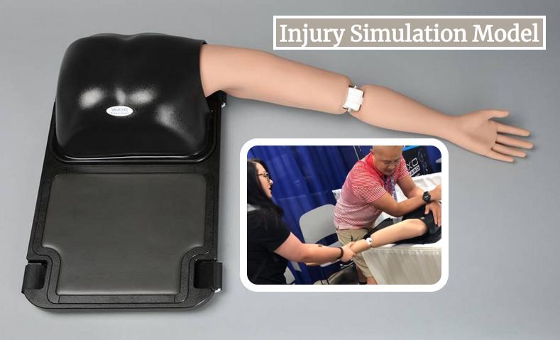 Shoulder Joint Dislocation Simulator