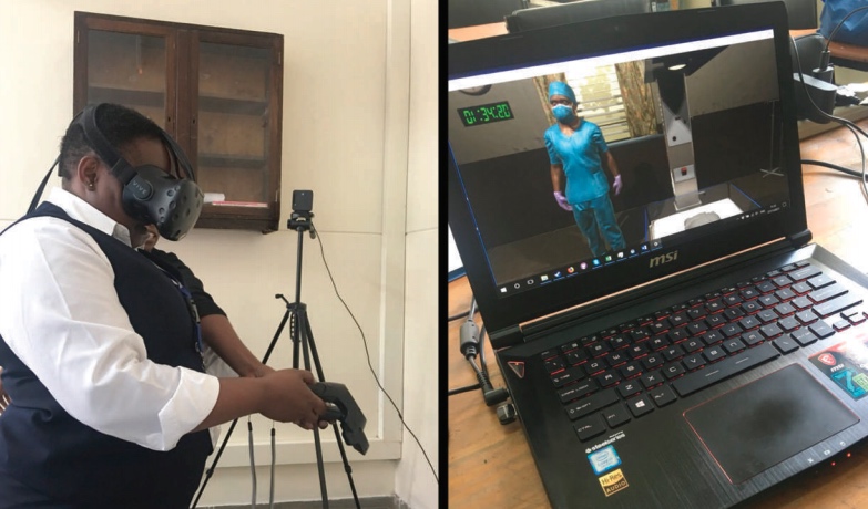 Virtual Reality for Healthcare Training in Low- and Middle-Income Countries