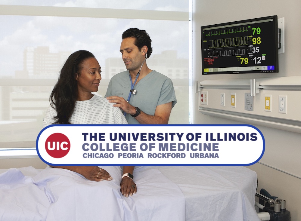 UIC Offers 3 Professional Development & Certificate Courses for Standardized Patient Educators in 2020