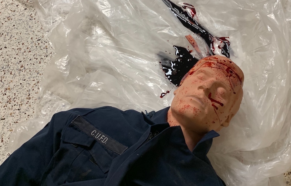 It’s Trauma, Man – Getting To Know Trauma Manikins