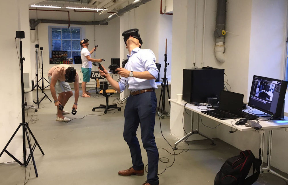 How to Set Up an Educational Virtual Reality Lab