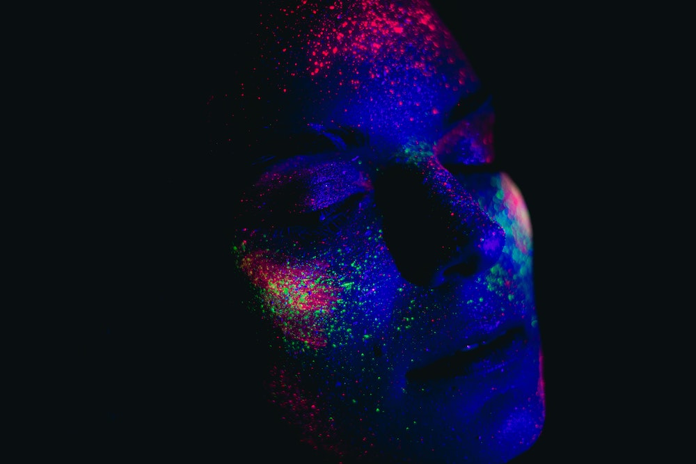Ultraviolet Light in Medical Simulation PPE Research Shows Spread of COVID-19 Contamination