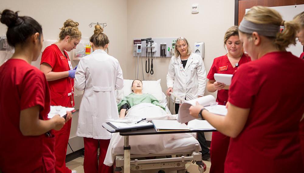 Healthcare Simulation Center Design: Lessons From Leading Technical Experts