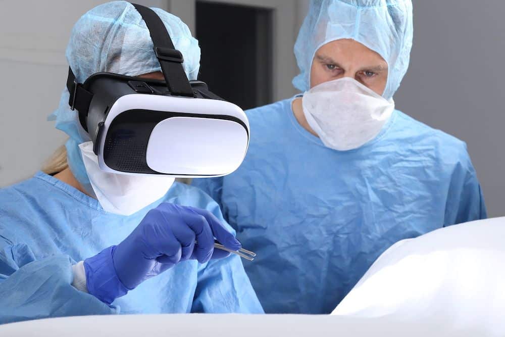 The Promise of Virtual Reality in Healthcare