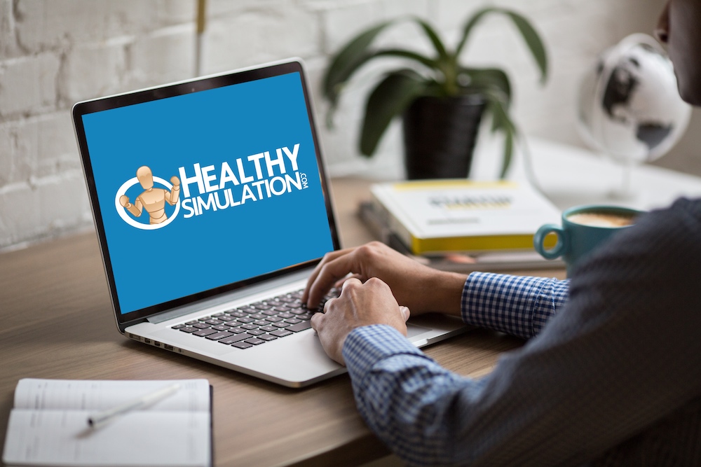 HealthySimulation.com Announces New Healthcare Simulation Webinar Platform — with September Specials!
