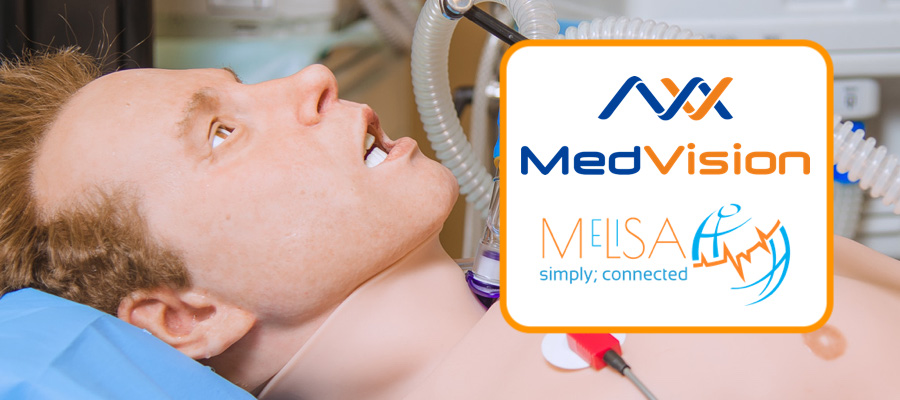 MedVision and Echo Healthcare Announce New Simulator Service Support ‘MeLiSA’ for North America