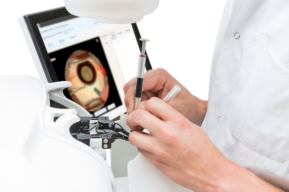 HelpMeSee Non-Profit Unveils New Cataract Surgery Simulator with Mission to Cure World’s Blind