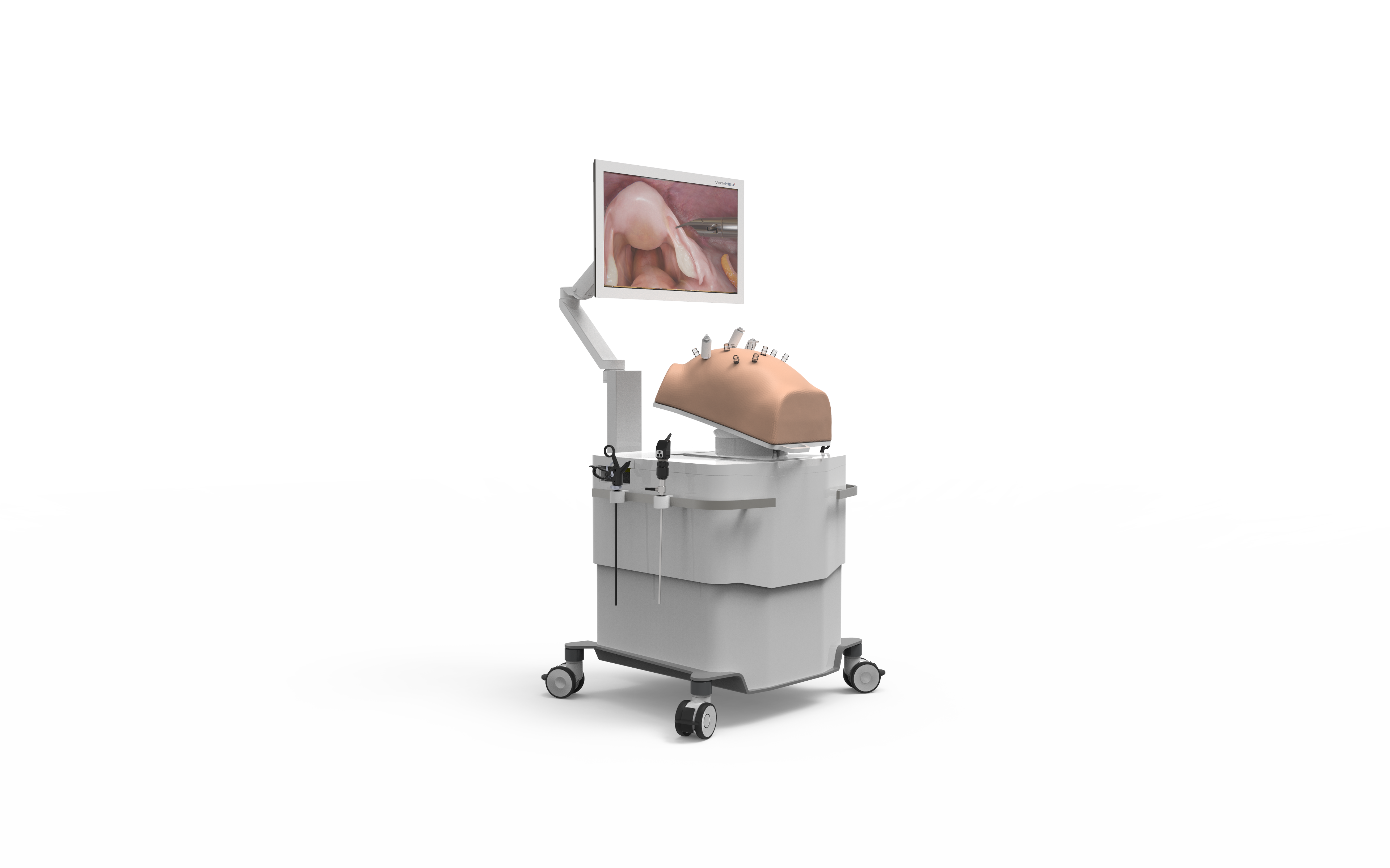 *NEW* VirtaMed Gynecology Surgical Simulator Offers Photo Realistic Learning