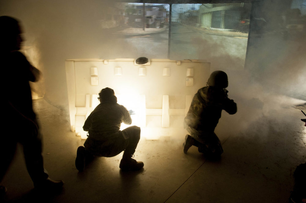 Veteran’s Day: Looking Back at Best Military Medical Simulation Articles
