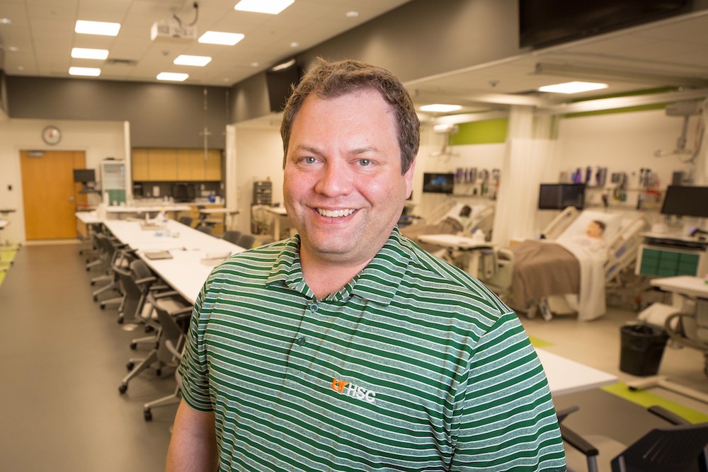 Global Healthcare Simulation Community Mourns Loss of Champion Chad Epps