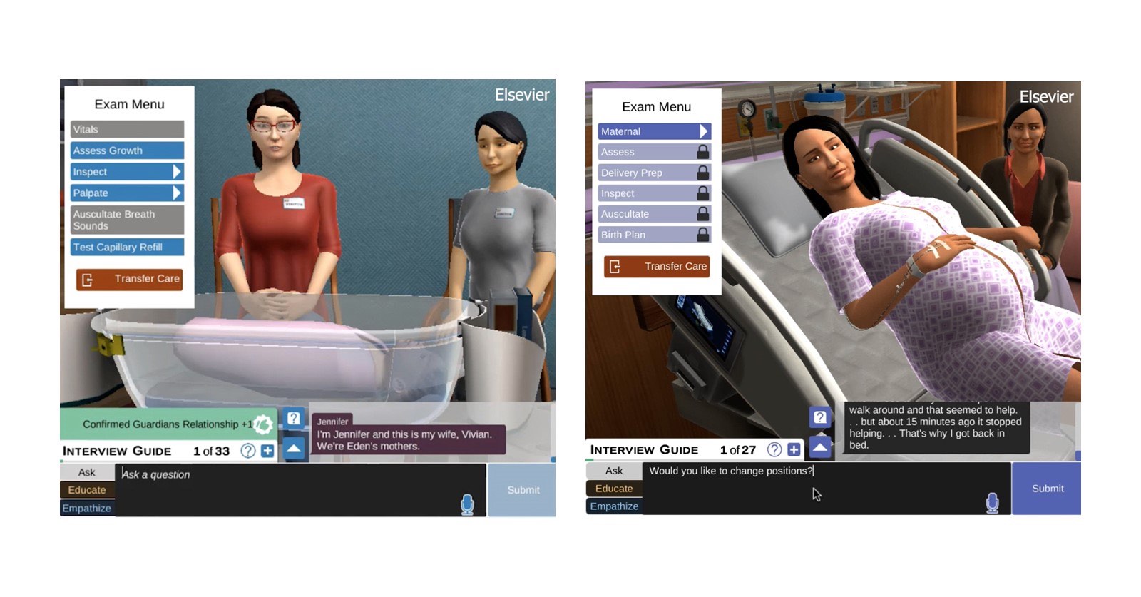 Elsevier Acquires Virtual Patient Platform Company Shadow Health