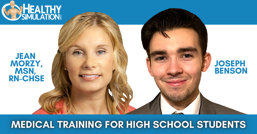 Medical Training for High School Students: How These Healthcare Simulation Programs Are Changing the Game
