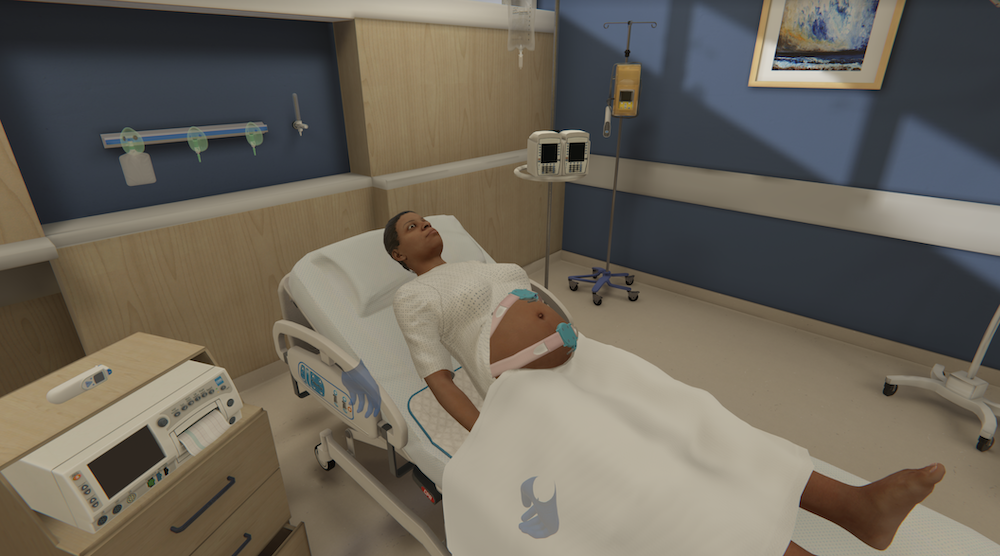 Oxford Medical Simulation Pushes for Pain-Free Maternity Simulations