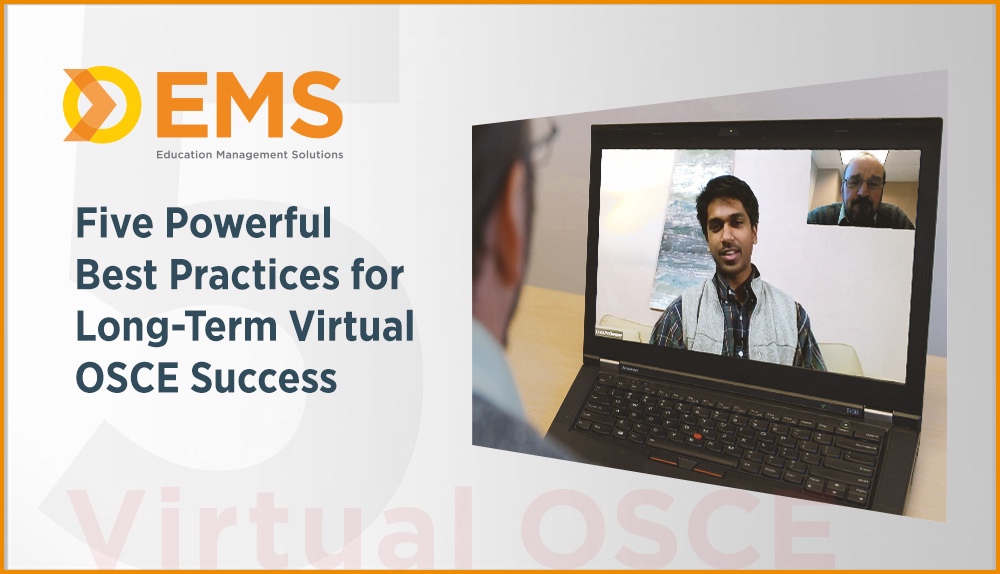 5 Clinical Simulation Best Practices for Long-Term Virtual OSCE Success