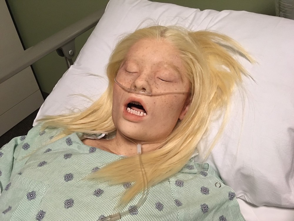 Lifecast Manikins Encourage Learner Engagement Through Realism